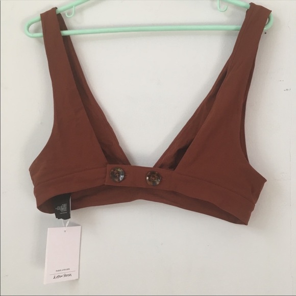 & Other Stories Bikini Top - Picture 6 of 8